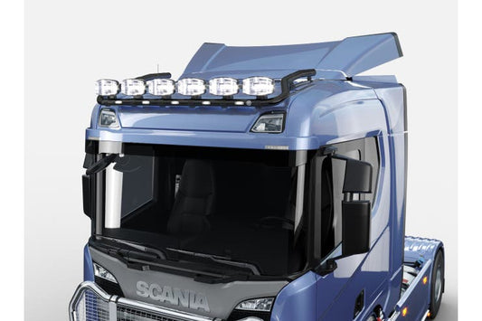 Metec Scania G 2016+ Takbøyle Sort 