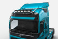 Metec Volvo FH Aero Top tak lampebøyle 24 krom v2