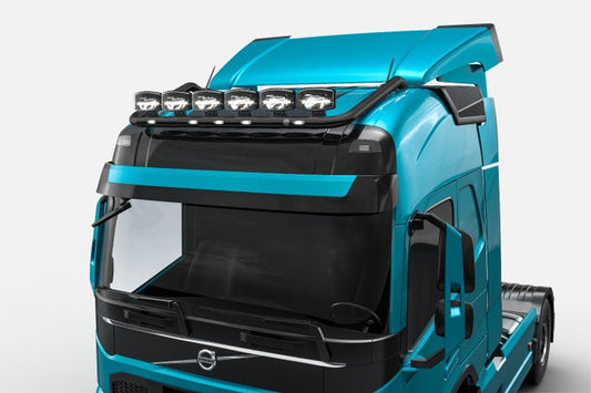 Metec Volvo FM takbøyle 20 Wide sort v2