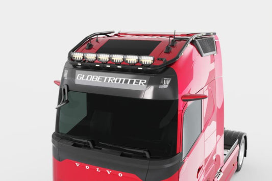 Metec takbøyle Volvo FH Aero HYDRA 24 sort