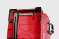 Metec lampebøyle Volvo FH Aero WORK 24 krom
