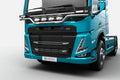 Metec Volvo FM lampebøyle Plough 20 krom v2