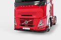 Metec kufanger Volvo FH Aero F-Liner 24 sort