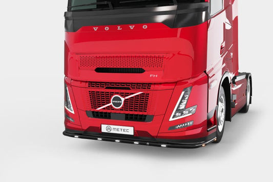 Metec Volvo FH Aero kufanger F-Liner 24 sort v2
