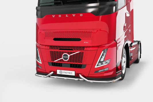 Metec Volvo FH Aero K-Liner kufanger 24 krom v2