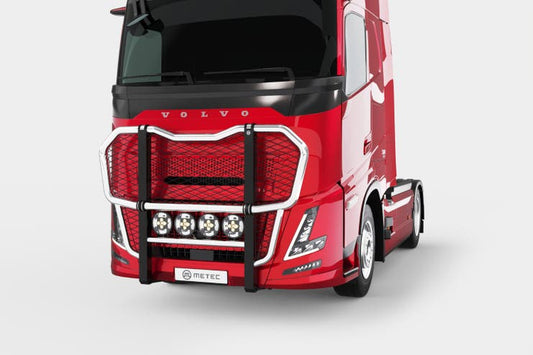Metec Volvo FH Aero Outland gitter 24 krom v2