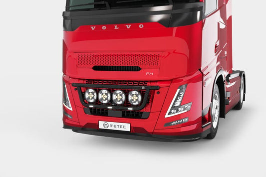 Metec Volvo FH Aero Classic Aero lampebøyle 24 sort v2
