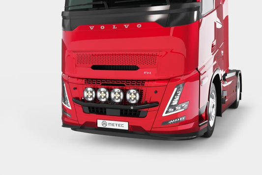 Metec lampebøyle Volvo FH Aero City Aero 24 sort v4