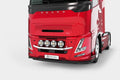 Metec Volvo FH Aero City Aero 24 lampebøyle krom v2