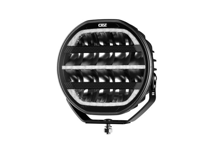 OZZ XR2 P fjernlys 9" Sort LED fjernlys