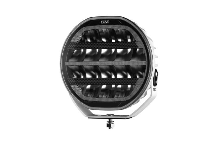 OZZ XR2 P fjernlys 9" Hvit LED fjernlys