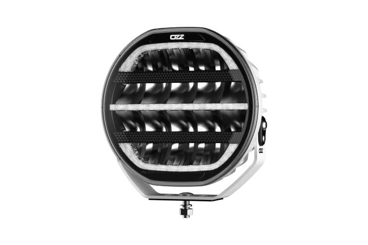 OZZ XR2 P fjernlys 9" Hvit LED fjernlys