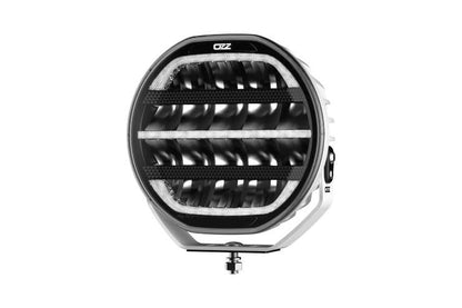 OZZ XR2 P fjernlys 9" Hvit LED fjernlys