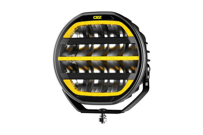 OZZ XR2 P fjernlys 7" Sort LED fjernlys