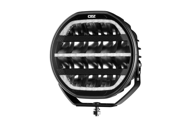 OZZ XR2 P fjernlys 7" Sort LED fjernlys