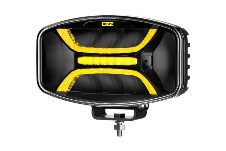 OZZ XO1 P fjernlys Oval Sort