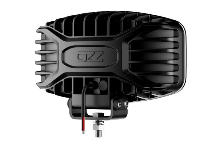 OZZ XO1 P fjernlys Oval Sort