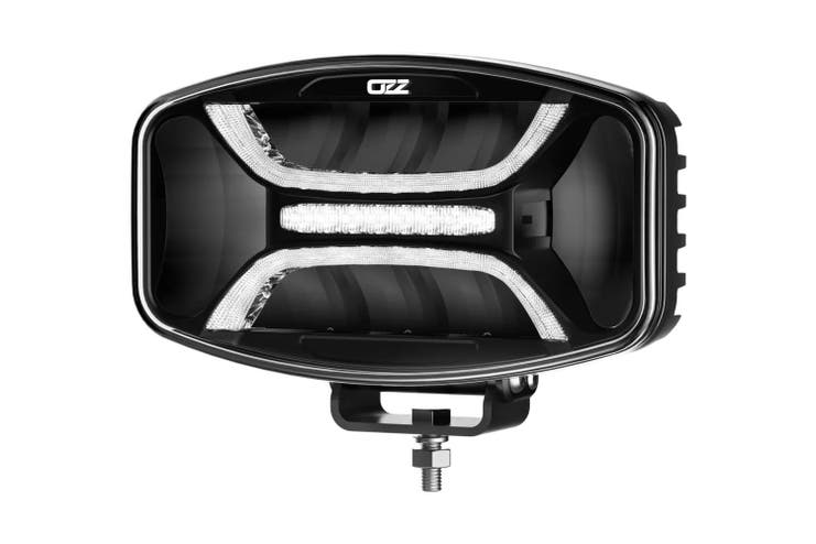 OZZ XO1 P fjernlys Oval Sort