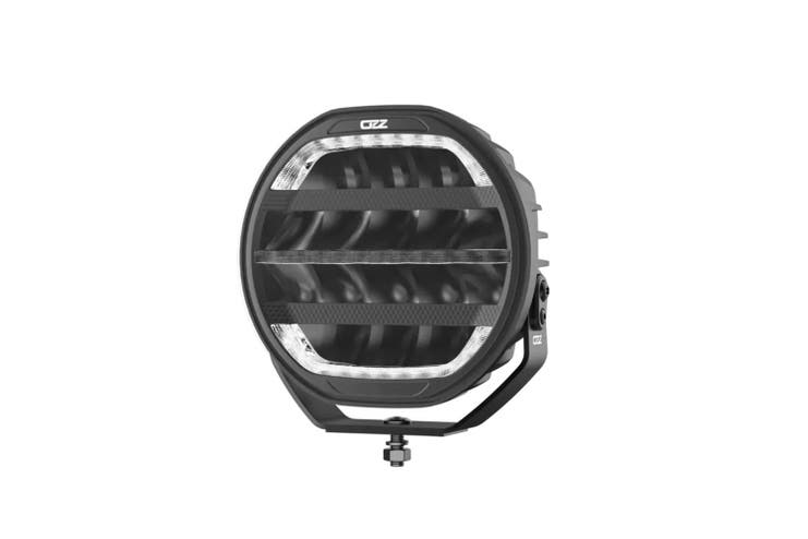 OZZ XR3 P fjernlys 9" m/varsellys Sort