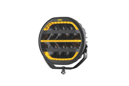 OZZ XR3 P fjernlys 9" m/varsellys Sort