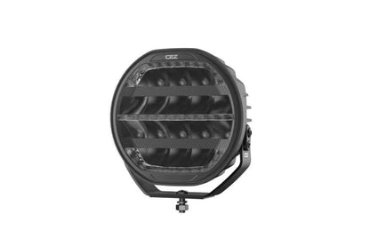 OZZ XR3 P fjernlys 9" m/varsellys Sort