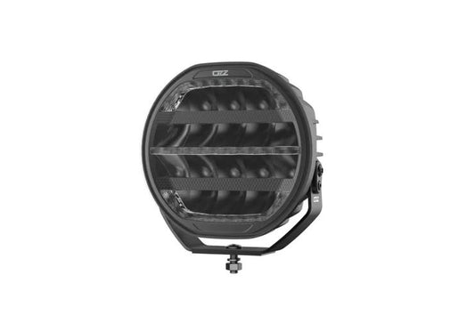 OZZ XR3 P fjernlys 9" m/varsellys Sort