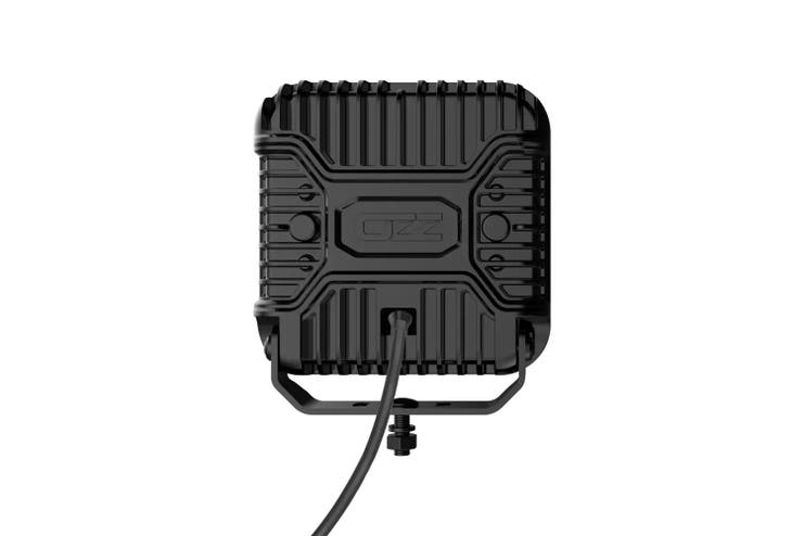 OZZ SQR 9" fjernlys 210mm