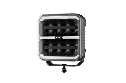 OZZ SQR 7" fjernlys 178mm