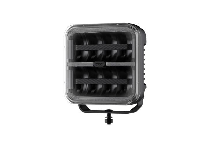 OZZ SQR 7" fjernlys 178mm