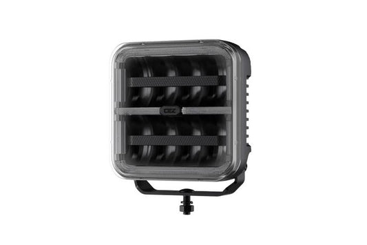 OZZ SQR 7" fjernlys 178mm
