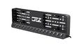 OZZ LP1 LED-bar m/skiltholder (hvit)