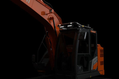 Metec takbøyle Hitachi 135Us-7 All-round 21 krom
