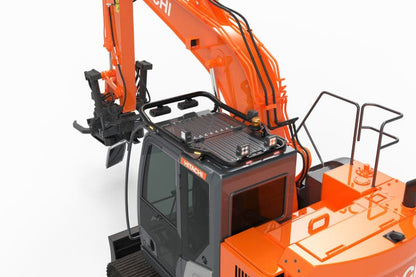 Metec takbøyle Hitachi 135Us-7 All-round 21 sort