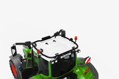 Metec takbøyle Fendt 700 Vario All-round 22 sort