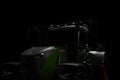 Metec takbøyle Fendt 700 Vario All-round 22 sort