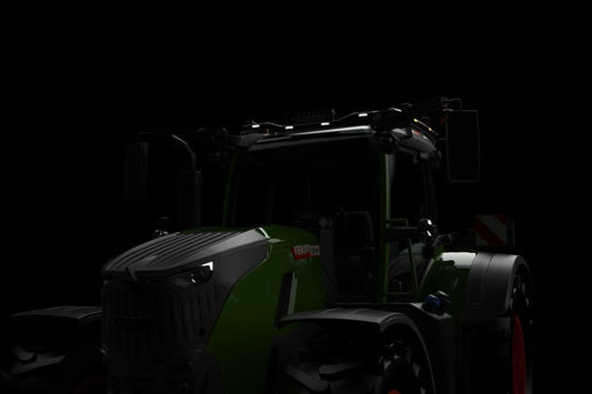 Metec takbøyle Fendt 700 Vario All-round 22 sort