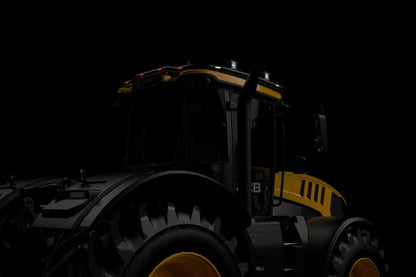 Metec takbøyle Jcb Fastrac All-round 16 sort
