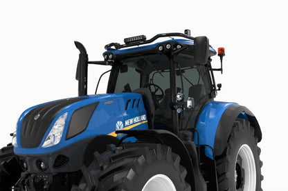 Metec takbøyle New Holland T7 All-round 19 sort