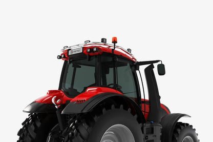 Metec takbøyle Valtra T5 Serie All-round 21 krom