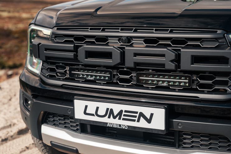 Lumen grillkit Ford Ranger Raptor 2023+