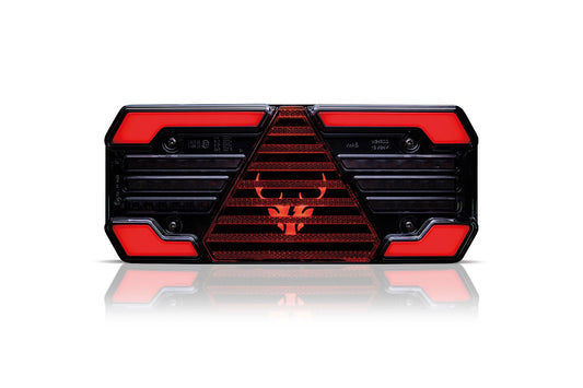 Strands Freedom LED Baklykt