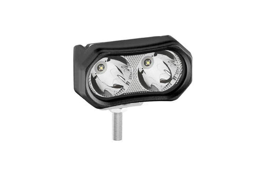 LED Autolamps Blått sikkerhets- og ryggelys til Truck