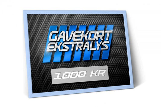 Gavekort 