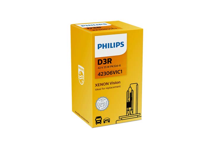 Philips D3R Vision Xenonpære