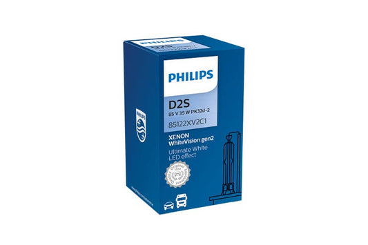 Philips D2S WhiteVision gen2 Xenonpære