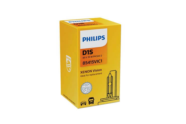 Philips D1S Vision Xenonpære