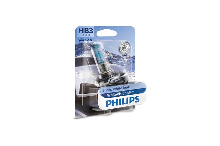 Philips HB3 WhiteVision Ultra