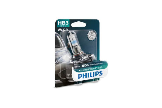 Philips HB3 X-tremeVision Pro150