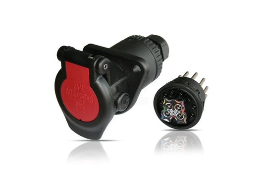 Vignal Tilhengerkontakt 15-pins