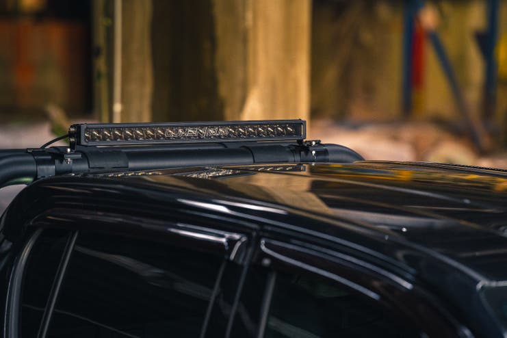 Lumen Helios S30 LED-bar fjernlys